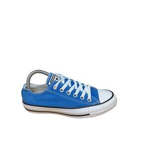 Converse CT All Stars Low Top Sneakers Shoes Snorkel Blue White Mens 5 Womens 7‎